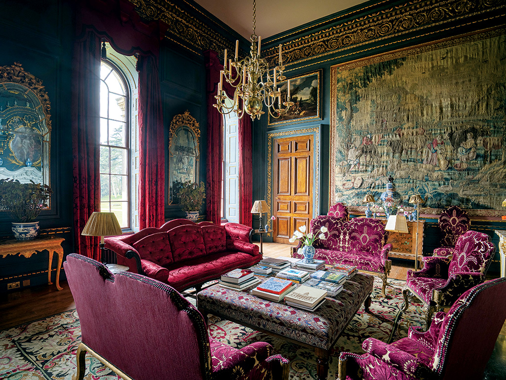  Castle Howard’s major restoration revealed